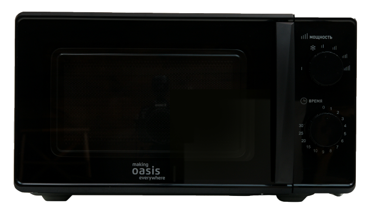 Микроволновая печь Oasis MW-70MB — ваш надёжный помощник на кухне!