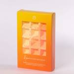 Бомбочка вафля Карамельный апельсин MiPASSiON, Варианты: Бомбочка вафля Карамельный апельсин