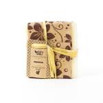 Натуральное мыло "Имбирное" OZ! OrganicZone, 100 г, Варианты: Натуральное мыло Имбирное