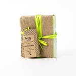 Натуральное мыло "Кастильское" OZ! OrganicZone, 100 г, Варианты: Натуральное мыло Кастильское