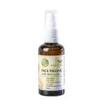 Пилинг с АНА-кислотами для сухой и чувствительной кожи лица OZ! OrganicZone, Варианты: Пилинг с АНА-кислотами для сухой и чувствительной кожи лица