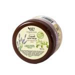 Скраб для нормальной кожи лица с маслом жожоба и эфирным маслом лаванды OZ! OrganicZone, 90 мл, Варианты: Скраб для нормальной кожи лица