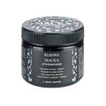 Маска очищающая для лица и зоны декольте с чаем матча и белой глиной (+ШПАТЕЛЬ) KLEONA, 65 мл