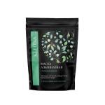 Маска альгинатная "Очищающая" для лица, шеи и зоны декольте с портулаком и коллагеном KLEONA, 20 г, Варианты: Альгинатная маска Очищающая