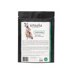 Порошок для умывания лица и тела "СПИРУЛИНА" URAALA, 50 г, Варианты: Порошок для умывания Спирулина, Вес: 50