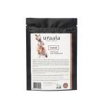 Порошок для умывания лица и тела "КАКАО" URAALA, 50 г, Варианты: Порошок для умывания Какао, Вес: 50