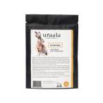 Порошок для умывания лица и тела "КУРКУМА" URAALA, 50 г, Варианты: Порошок для умывания Куркума, Вес: 50