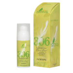 Биомный крем-дезодорант "Цитрусовые стихи" №306 Sativa, 50мл, Варианты: Крем-дезодорант Цитрусовые стихи №306