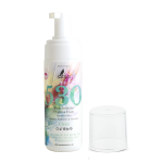 Пенка биомная для интимной гигиены №530 с аиром, пребиотиками и хонокиолом Sativa, 165 мл