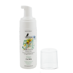 Пенка очищающая №54 для чувствительной кожи лица, с моющими компонентами овса и сахарного тростника Sativa, 165 мл, Варианты: Пенка для лица очищающая №54