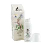 Скраб-бальзам для губ №421 Sativa, изображение 2