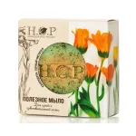 Мыло органическое на травах для сухой и чувствительной кожи H.O.P - полезная косметика Горного Алтая