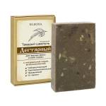 Твёрдый шампунь "Дегтярный" для жирных волос и кожи головы, с натуральной серой KLEONA. 85 г, Варианты: Твердый шампунь Дегтярный