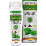 Аюрведический шампунь. Амла Шикакй с мыльным орехом 200 мл.