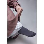 Платье женское повседневное из льна - идеальный выбор для летней легкости и комфорта, Цвет: изумрудно-зеленый, Российский размер: 50, изображение 13