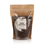 Полезная соль для ванны "ШОКОЛАД/МОЛОКО" (магнезия)