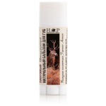 Бальзам для губ натуральный "ПАНТОВЫЙ" (тонизирующий)