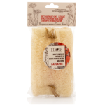 Массажная мочалка с органическим мылом "БАРБАРИС"