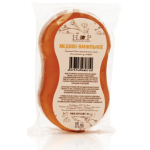 Мыло органическое "МЕДОВО-ВАНИЛЬНОЕ" (запасной блок для мочалки)