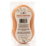 Мыло органическое "ПАНТЫ МАРАЛА" (запасной блок для мочалки)