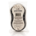 Мыло органическое "ШУНГИТОВОЕ" (запасной блок для мочалки)