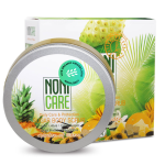 Сахарный скраб NONICARE для тела c АНА–кислотами - Sugar Body Scrub 200 мл