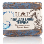 Твердая пена для ванны "СВЕЖЕСТЬ"