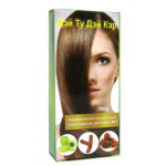 Шампунь Day 2 Day Care сухой 3 в 1 амла, мыльный орех и шикакай, 100 гр