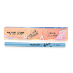 ALVIN D’OR Кремовый лайнер для глаз CREME GEL LINER A LA FRENCH, 07 тон sky blue (светло-синий), Цвет: sky blue (светло-синий)