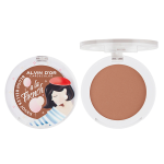 ALVIN D’OR Румяна для лица Blush belles joues A LA FRENCH, 02 Nude golden, Цвет: nude golden