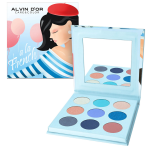 ALVIN D’OR Палетка теней для век "Моя парижанка" A LA FRENCH