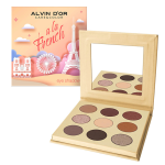 ALVIN D’OR Палетка теней для век "Париж, я люблю тебя" A LA FRENCH
