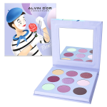 ALVIN D’OR Палетка теней для век "Влюбленный Мим" A LA FRENCH