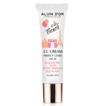 ALVIN D’OR СС-крем для лица PERFECT COVER A LA FRENCH SPF 20, 01 Light, 25 мл, Тональность: light