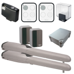 Комплект для распашных ворот NICE WINGO4024BDKCE