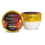 Exotic EX-22 Гель-скраб увлажняющий парфюмированный для душа (G Passion Night) 500 ml, изображение 3