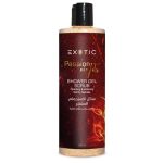Exotic EX-22 Гель-скраб увлажняющий парфюмированный для душа (G Passion Night) 500 ml