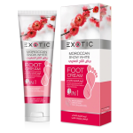 EXOTICMOOD Маска-плёнка и сыворотка для лица 2 в 1 Moroccan Snow White, изображение 5