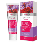 EXOTICMOOD Маска-плёнка и сыворотка для лица 2 в 1 Saffron, 100 мл, изображение 6