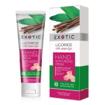 EXOTICMOOD Сахарный скраб для лица и тела Licorice, Экстракт лакрицы, изображение 3