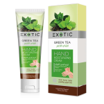 EXOTICMOOD Сахарный скраб для лица и тела Green Tea, Экстракт зеленого чая, изображение 3