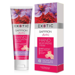 EXOTICMOOD Маска-плёнка и сыворотка для лица 2 в 1 Saffron, 100 мл, изображение 4