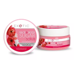 EXOTICMOOD Маска-плёнка и сыворотка для лица 2 в 1 Moroccan Snow White, изображение 3