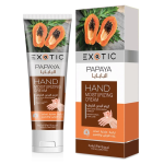 EXOTICMOOD Маска-плёнка и сыворотка для лица 2 в 1 Papaya, 100 мл, изображение 4