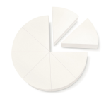 Спонж косметический одноразовый Dr. Hauschka