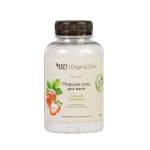 Морская соль для ванн "Сочная клубника", с экстрактом клубники OZ! OrganicZone, 250 мл, Варианты: Морская соль для ванн Сочная клубника