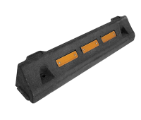 Колесоотбойник композитный КО-600, Варианты: Колесоотбойник КО-600