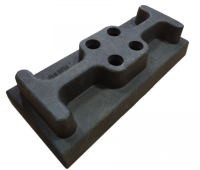 Опора временная для ограждений ОВ-2, Варианты: Опора ОВ-2