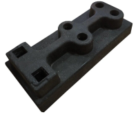 Опора временная для ограждений ОВ-1GL, Варианты: Опора ОВ-1GL