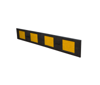 Демпфер стеновой ДС-1000П, Цвет: желтый